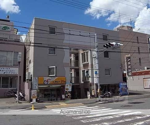 スクエア藤ノ森の外観写真