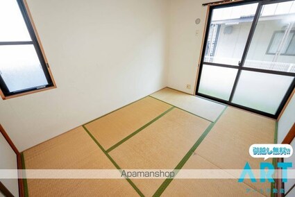 セジュール北斎院　Ｂ棟[3DK/55.39m2]の内装7