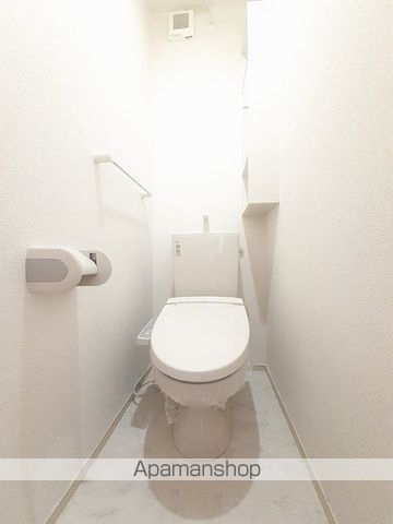 メルヘン・シュロスAの内装写真