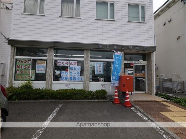 タウンハウス向山の周辺写真