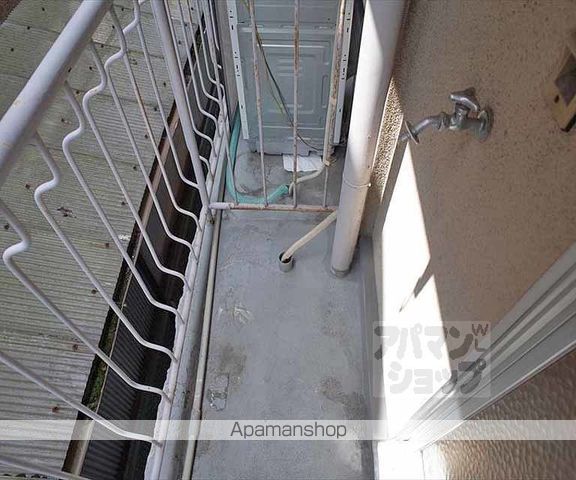 二軒茶屋マンションの内装写真