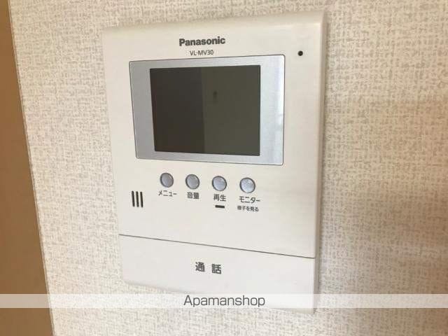 クリオネIの内装写真