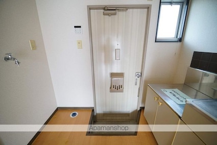 サンハイツ大成[1K/28m2]の玄関