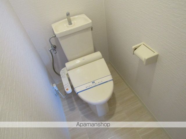 ハピネスふせの内装写真