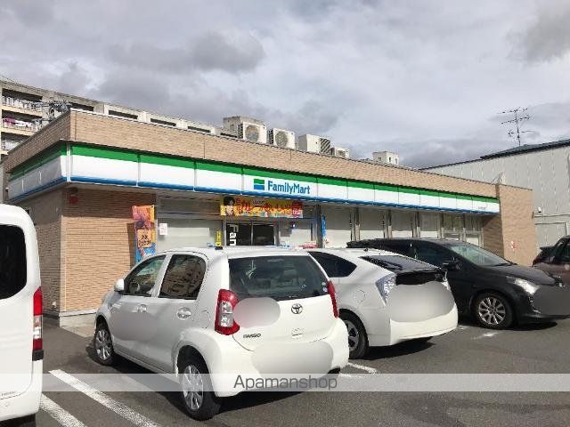 プリオール・メゾンの周辺写真
