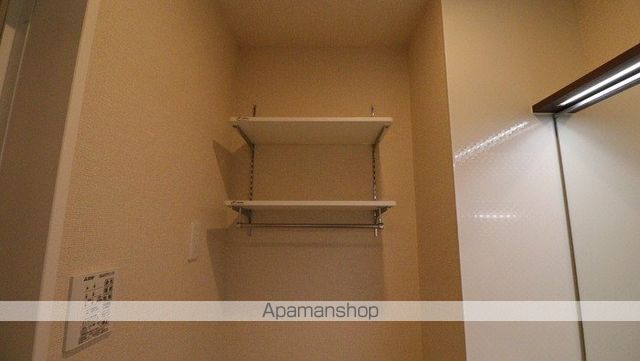 ブラン ノワール多摩の内装写真
