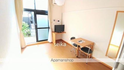 レオパレスＬｅａｆ[1K/19.87m2]のリビング・居間4