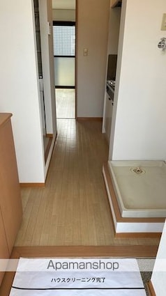 コーポ・シズ[1K/26.93m2]の玄関