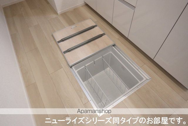 ソラーナ・ウキハIIの内装写真