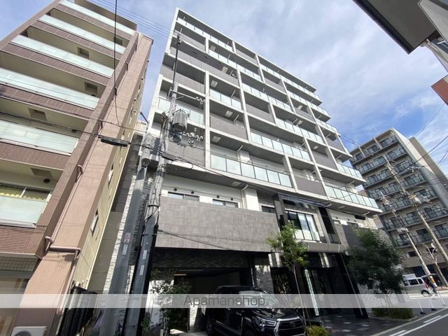 サンスクエア新大阪の外観写真