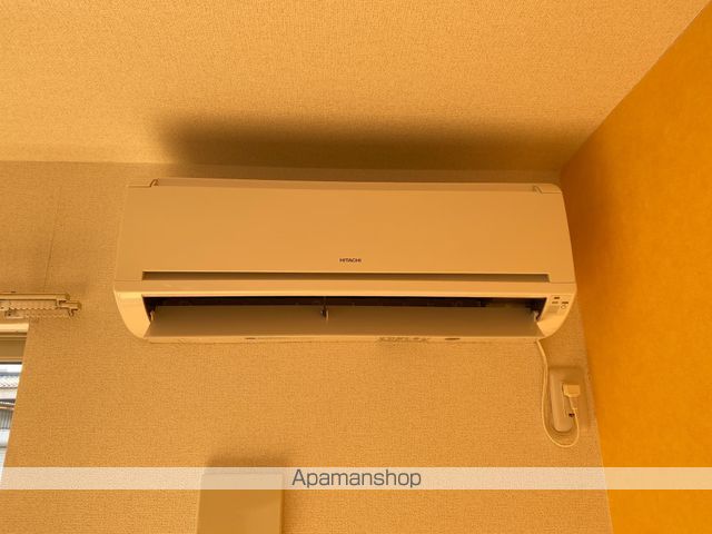 プロムナーゼIIの内装写真