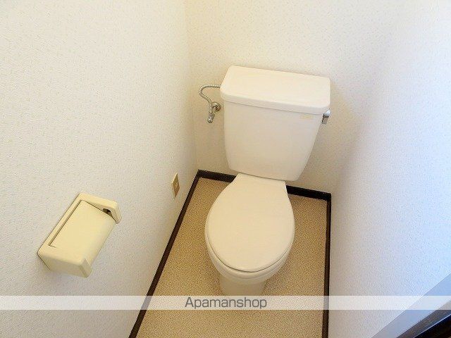 コーポラスいばの内装写真