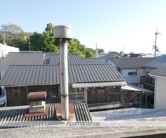 ハウス東の内装写真