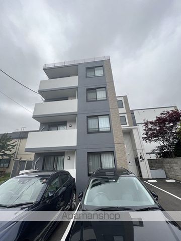 8 3W2 HACHI SANWESTNYの外観写真