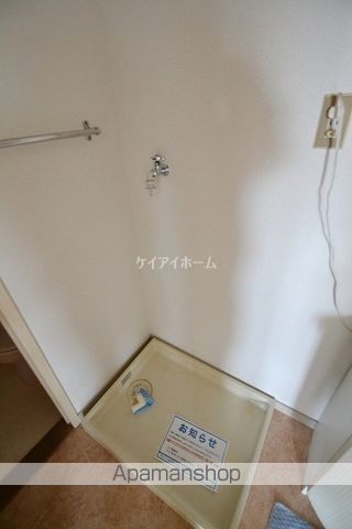 深可ヒュッテの内装写真