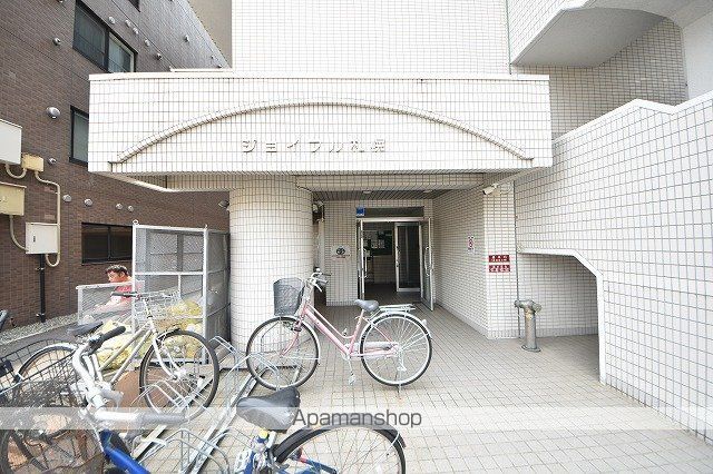 ジョイフル札幌の玄関写真