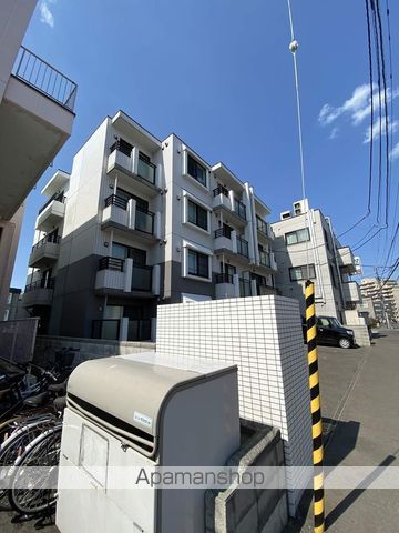 フォンテーヌ麻生の外観写真