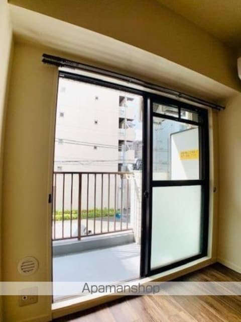番衆エムエスビル[1R/22.72m2]のバルコニー
