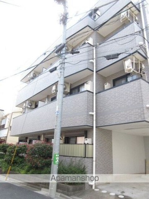 東京都杉並区高円寺北４丁目[1K/24m2]の外観5