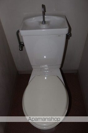 グラミュール本郷[1R/27.14m2]のトイレ