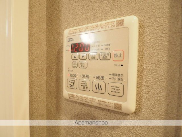 レジディア九段下の内装写真