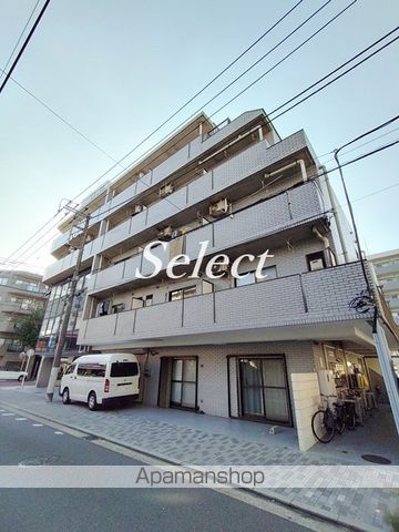 第2住吉ビルの外観写真