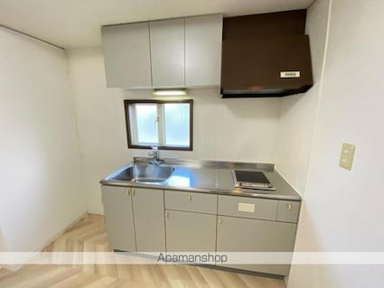 フォレスト１０[1DK/27.84m2]のキッチン