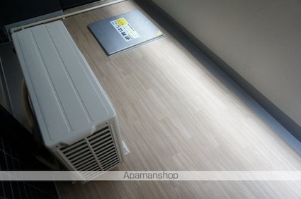 プレサンス心斎橋ニスト[1LDK/42.74m2]のバルコニー