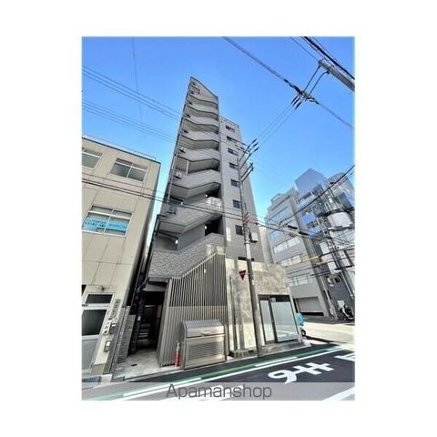 ヴェルレジデンス天満の外観写真