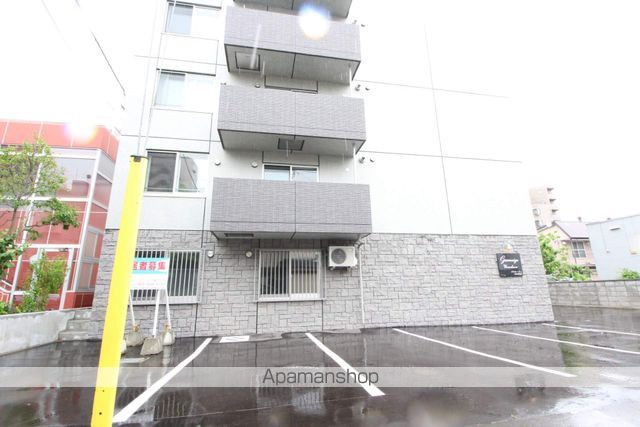 GRANEIGE YAMAHANAの外観写真