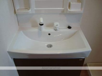 マイ　リバーサイド[1LDK/47.93m2]の洗面所