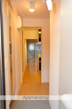 シャーロット壱番館[1LDK/45.05m2]の玄関