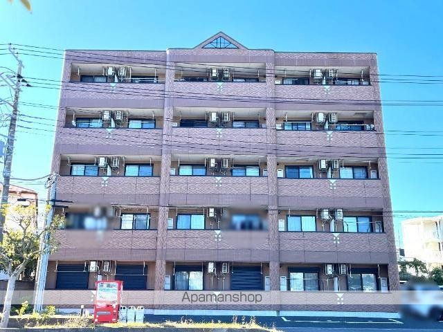 パラシオン平塚の外観写真