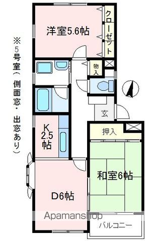 間取り：211063015678
