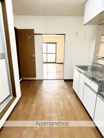 マンションオアシスIIの内装写真