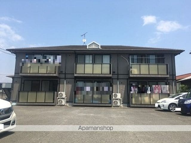 グランドール草戸IIの外観写真