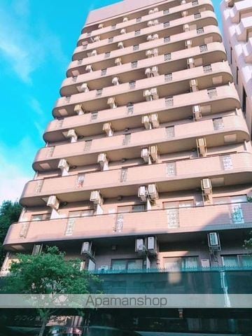 グリフィン横浜・桜木町の外観写真