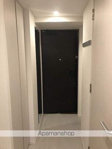 ザ・パークハビオ神楽坂の内装写真
