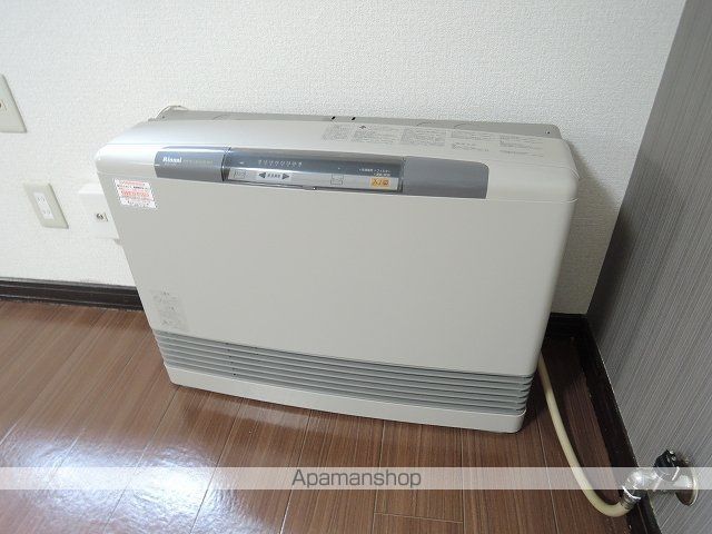 カーサエスパシオIIの内装写真