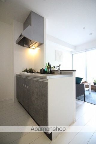 8COURTの内装写真