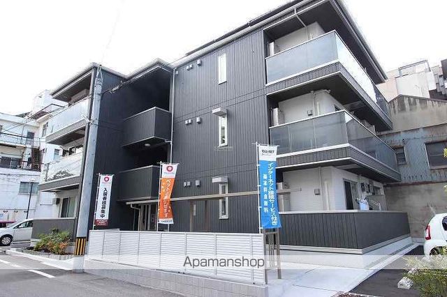 メラヴィリア昭和町の外観写真