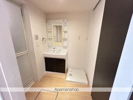 カーサ桜[1LDK/45.48m2]の洗面所