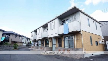 サン・ソニア　Ａ棟[2DK/46.68m2]の外観1