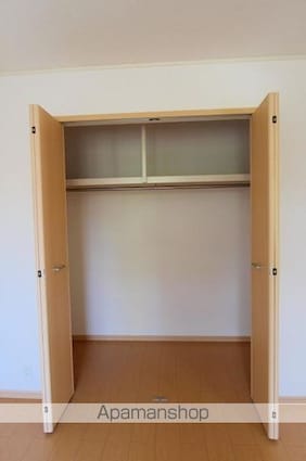 クラール・プラッツＢ[2LDK/55.81m2]の収納