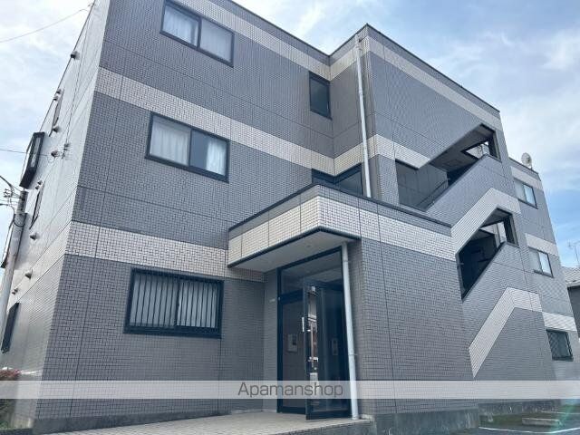 サン・エクセレンス[3DK/64.24m2]の外観2