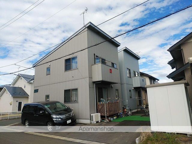 ＪＲ東北本線 村崎野駅 徒歩33分 2階建 築21年の外観写真