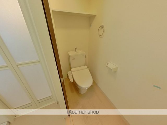 CROSS HALL 慶徳の内装写真