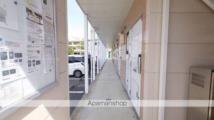 レオパレスアズマ[1K/23.18m2]の共用部1