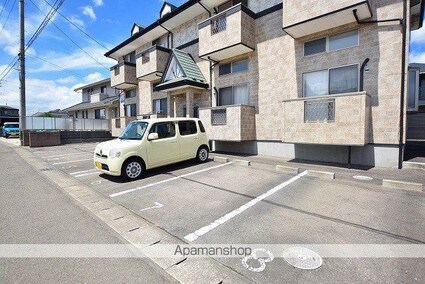 オリゾンＧ弐番館[1LDK/42.23m2]の駐車場