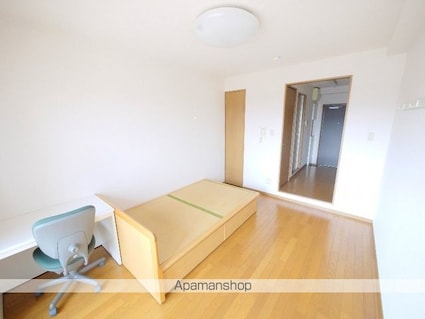 コンフォルト鶴舞[1K/21.6m2]のリビング・居間1